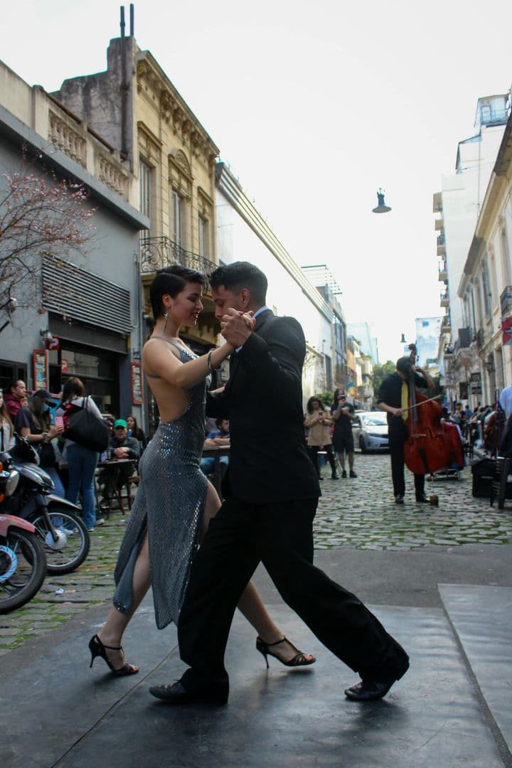 Tango music classics