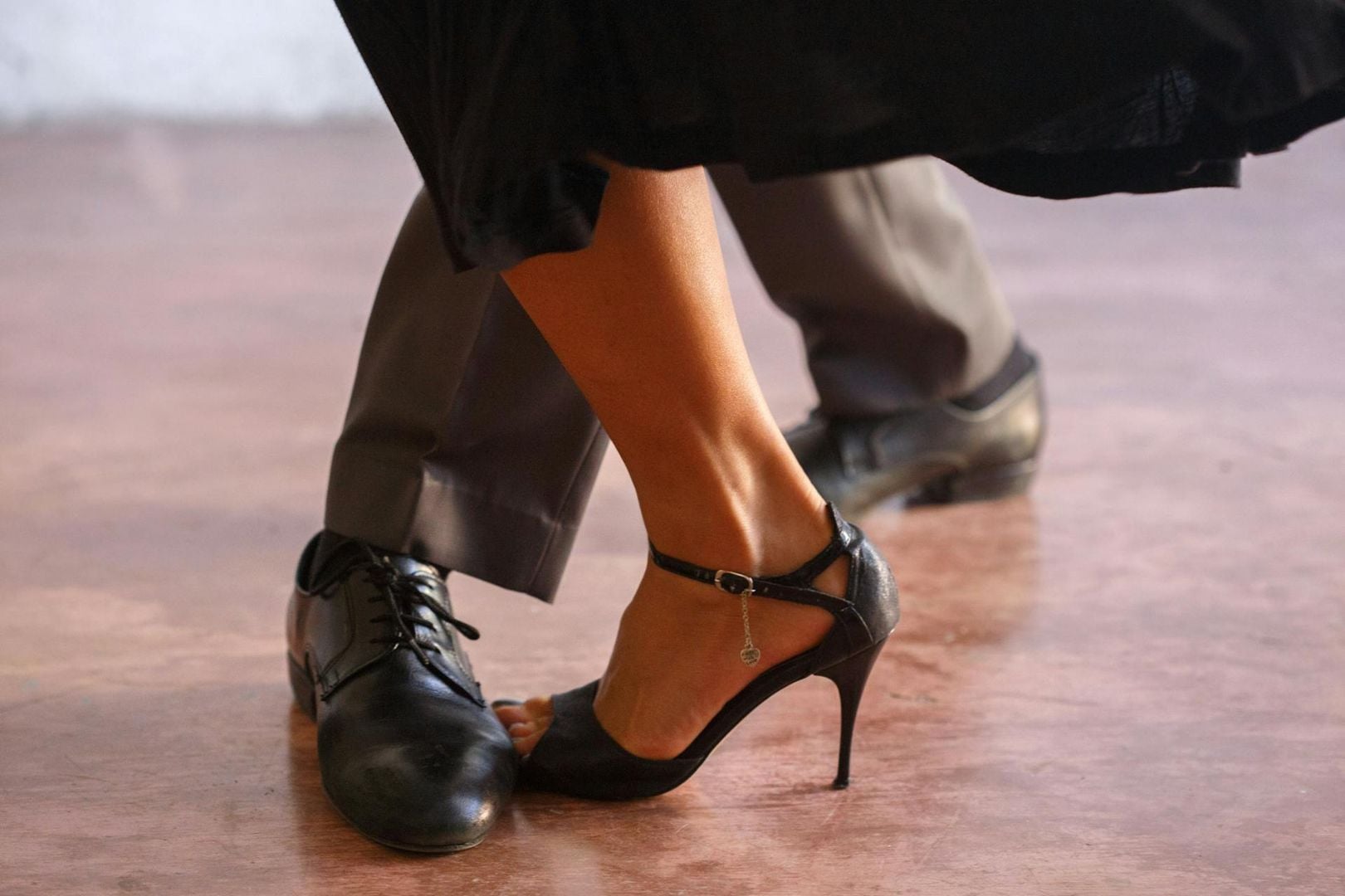 Tango Lessons Beyoğlu - Tango dersleri için stüdyo görüntüsü